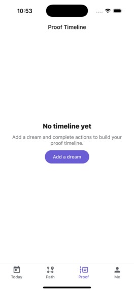 Paxlight App – screenshot 2