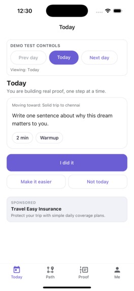 Paxlight App – screenshot 10