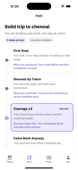 Paxlight App – screenshot 13