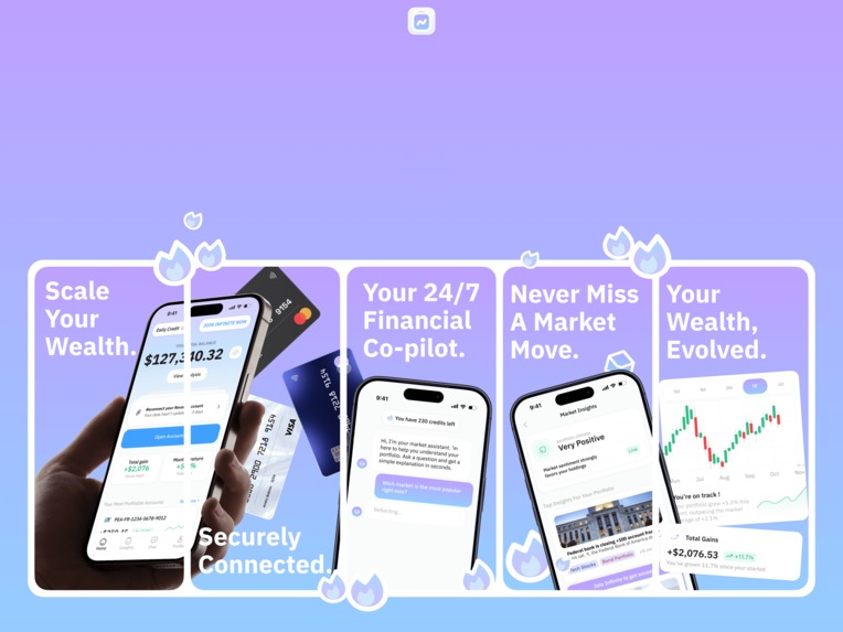 Moola – screenshot 2