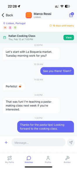 Cross Paths – screenshot 3