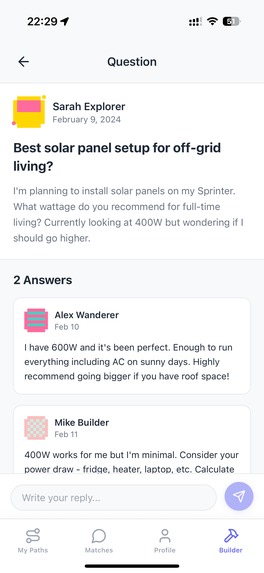Cross Paths – screenshot 5