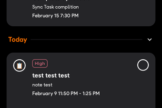 SyncTask
