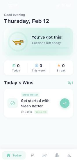Winnerdog - Track Your Wins – screenshot 1