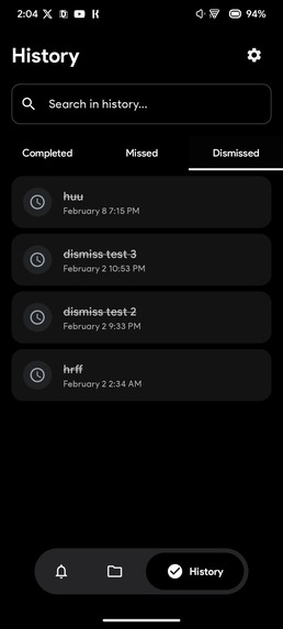 SyncTask – screenshot 6