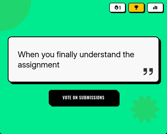 Just Meme It – screenshot 1