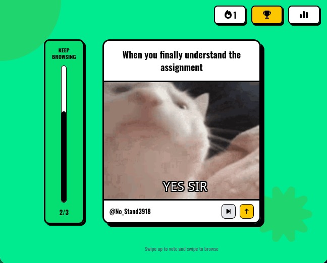 Just Meme It – screenshot 2