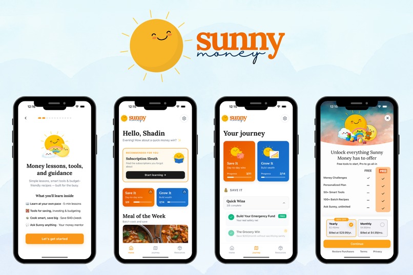 Sunny Money – screenshot 6