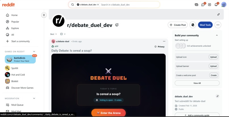 DeBAIT Duel – screenshot 5