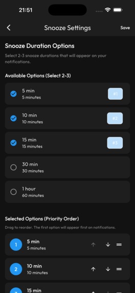 Reminda – screenshot 3
