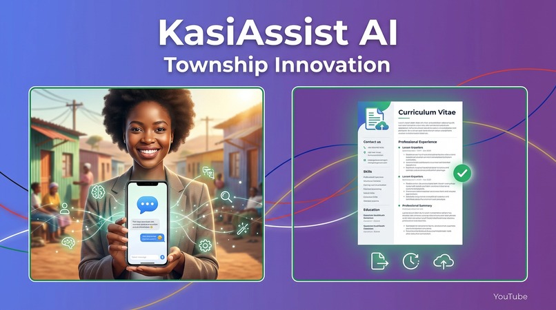KasiAssist AI – screenshot 2