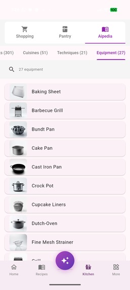 The Recipe Genie – screenshot 15