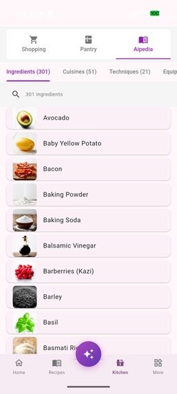 The Recipe Genie – screenshot 12