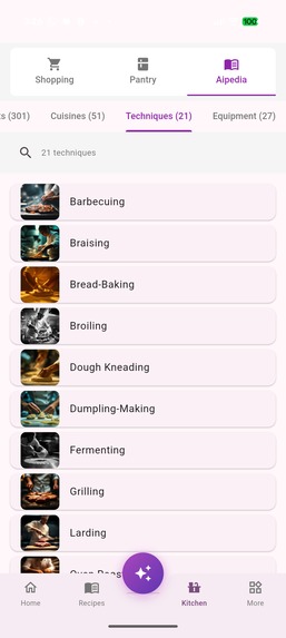 The Recipe Genie – screenshot 14
