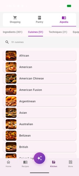 The Recipe Genie – screenshot 13