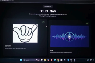 ECHO-NAV