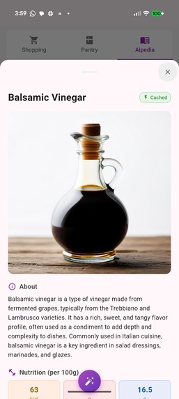 The Recipe Genie – screenshot 16
