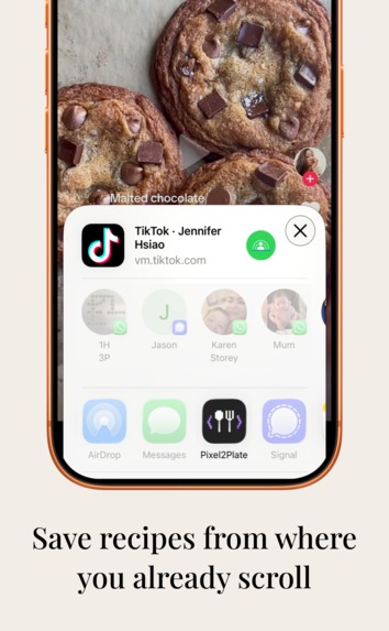 Pixel to Plate – screenshot 2