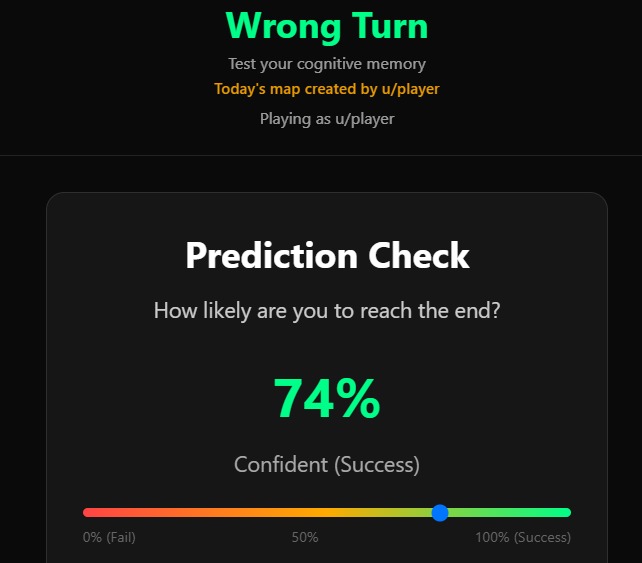 Maps: Wrong Turn – screenshot 6