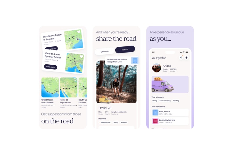 Vanfolk: A Community for Life on the Road – screenshot 2