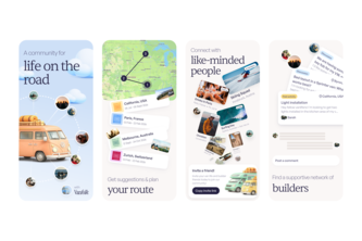 Vanfolk: A Community for Life on the Road