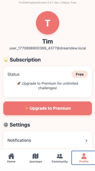 DreamDew – screenshot 7