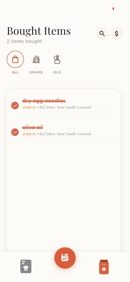 Receta – screenshot 8