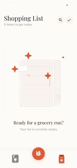 Receta – screenshot 5