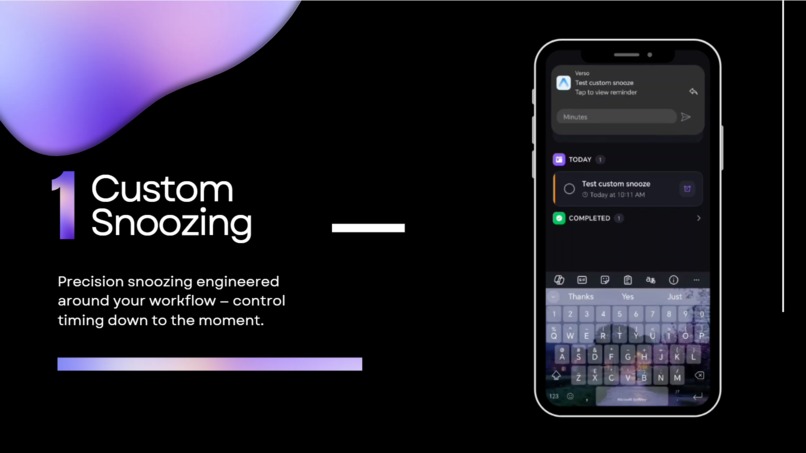 VERSO – screenshot 2