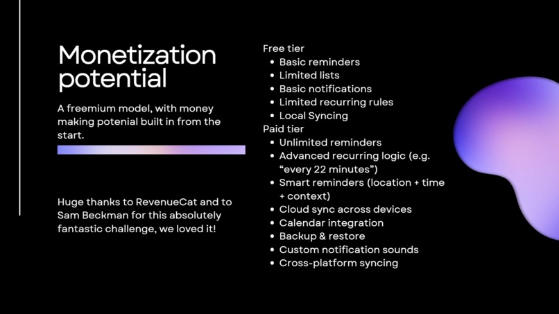 VERSO – screenshot 7