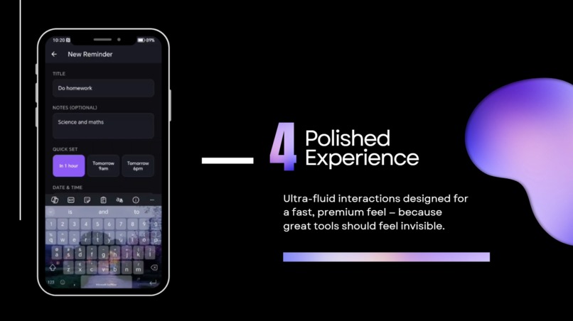 VERSO – screenshot 5