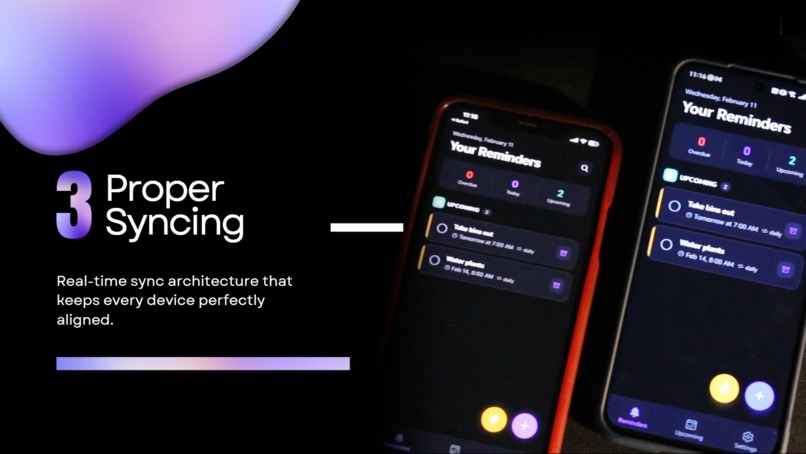 VERSO – screenshot 4