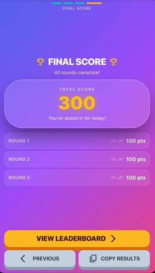 Dial It In – screenshot 5