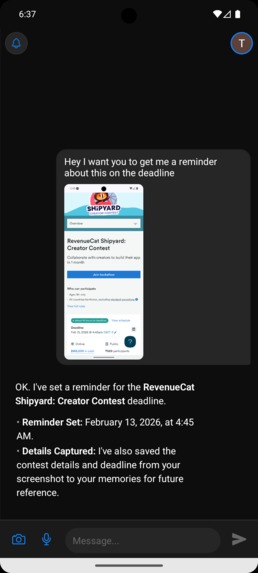 MindHook – screenshot 1