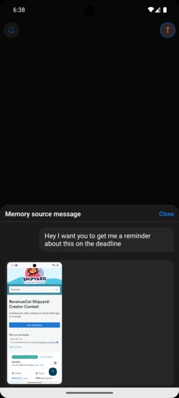 MindHook – screenshot 3