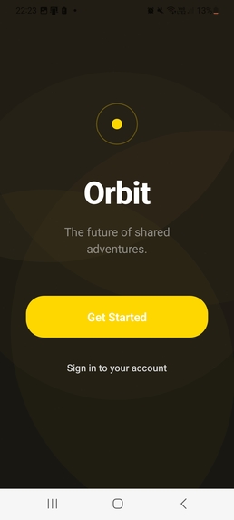 Orbit – screenshot 3