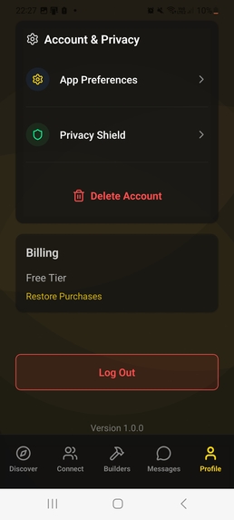 Orbit – screenshot 10