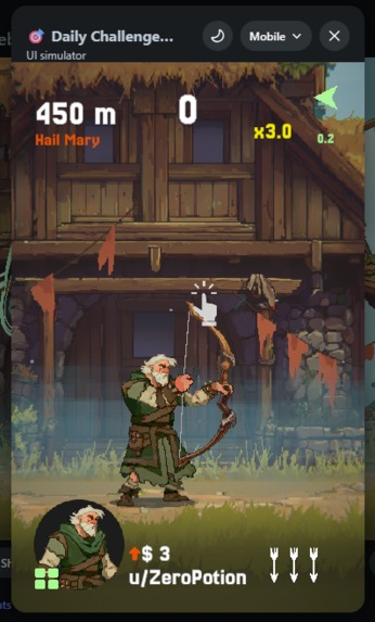 OP Archery – screenshot 2