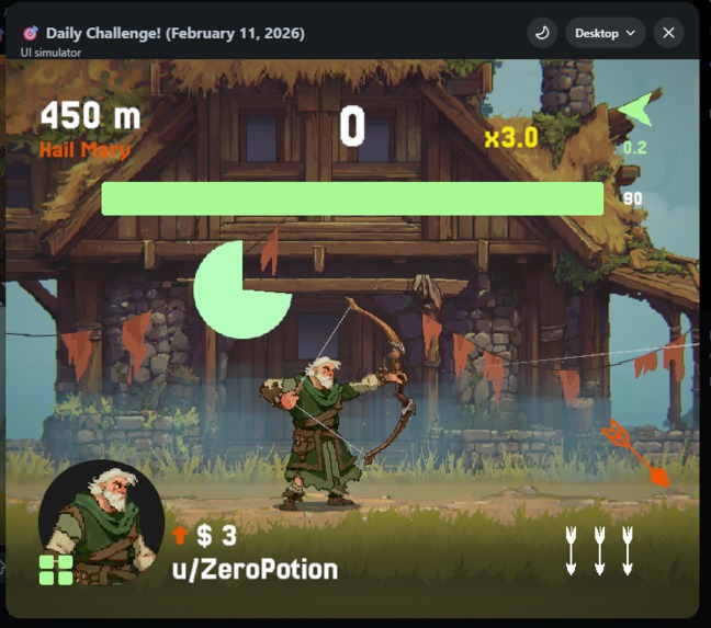 OP Archery – screenshot 3