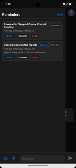MindHook – screenshot 5