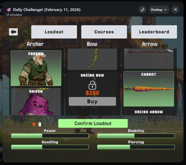 OP Archery – screenshot 4