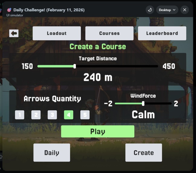 OP Archery – screenshot 5