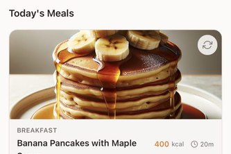 AI Menu Planner