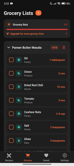 Sous – screenshot 8