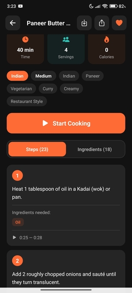 Sous – screenshot 6
