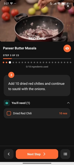 Sous – screenshot 7