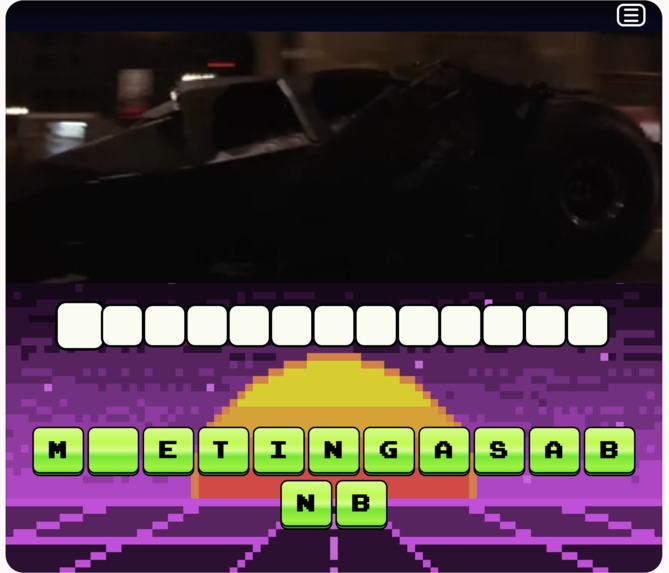 Movie Roll – screenshot 3