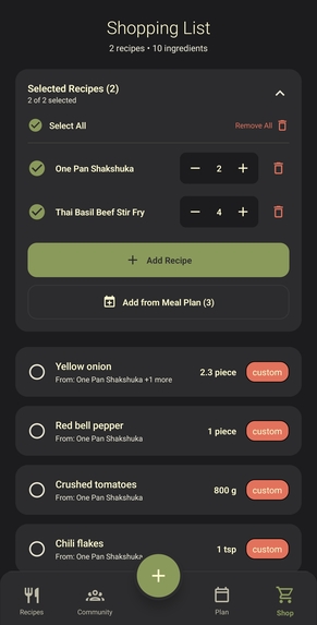 Platr – screenshot 4