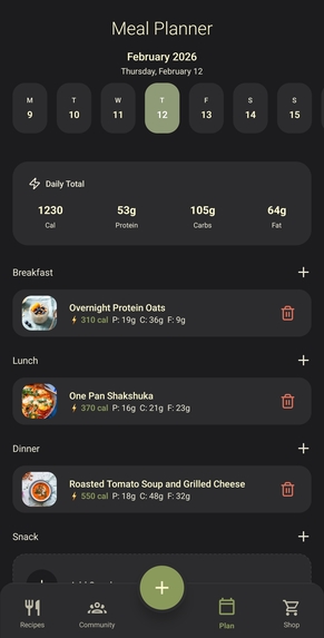 Platr – screenshot 3