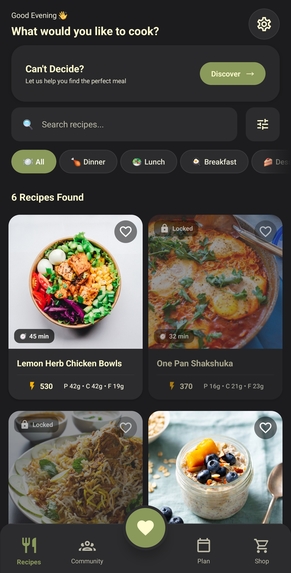 Platr – screenshot 2
